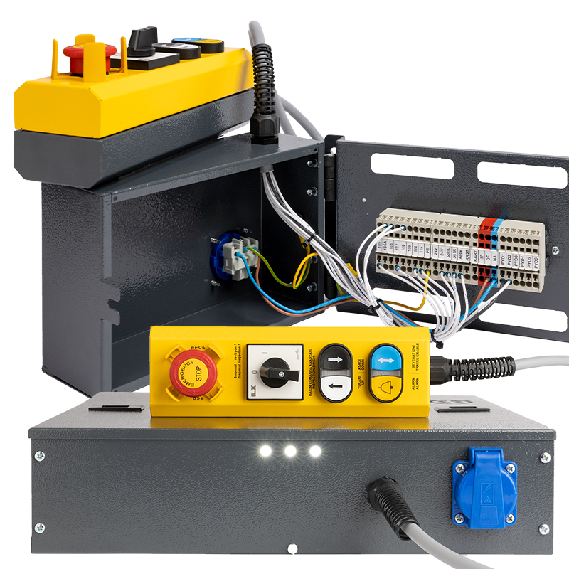 Inspection and Shaft Solutions
